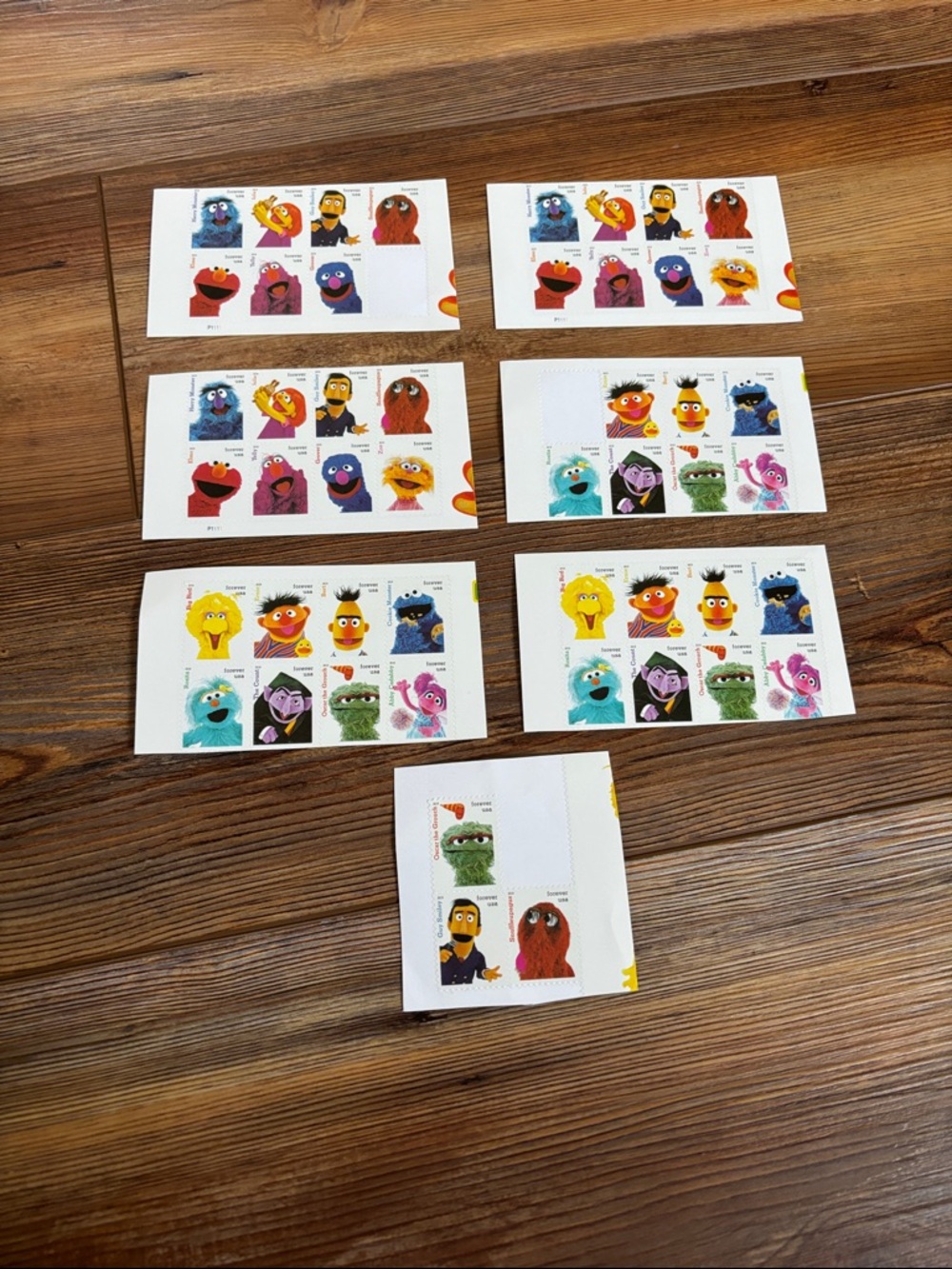 USPS Forever Stamp— 49 total stamps